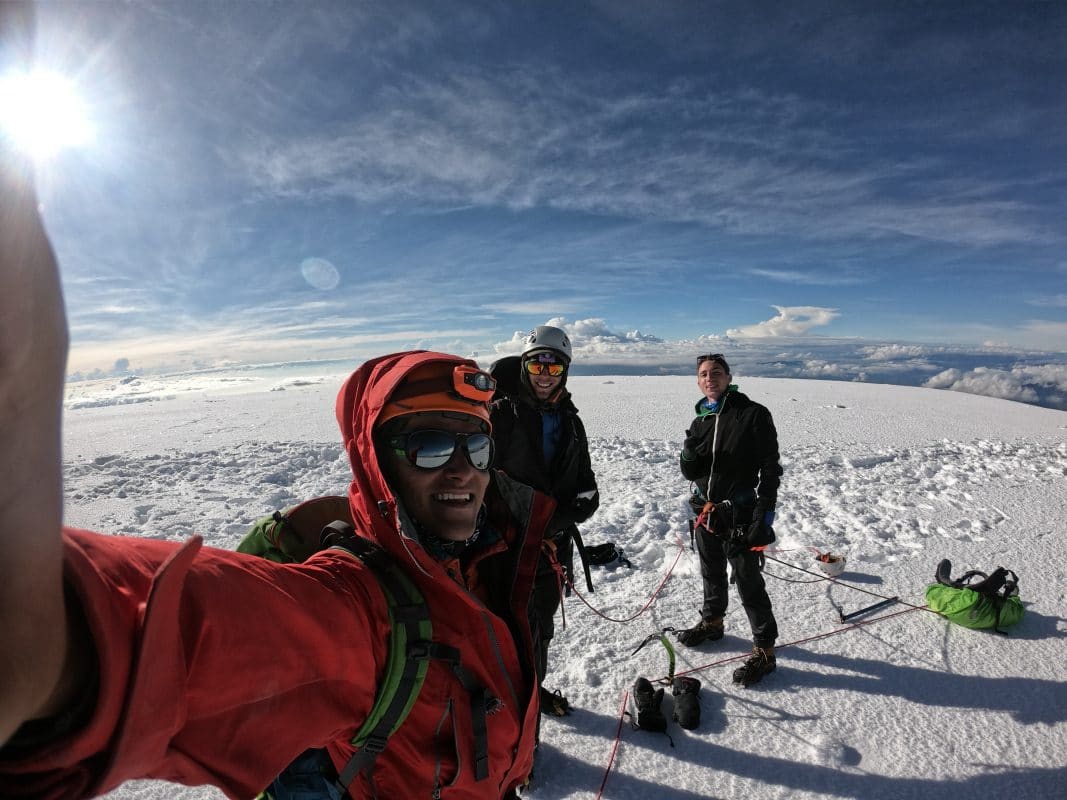 Tolima Summit 4 days - Trekking Colombia. Guias de montaña ...